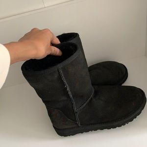 UGG boots barely used